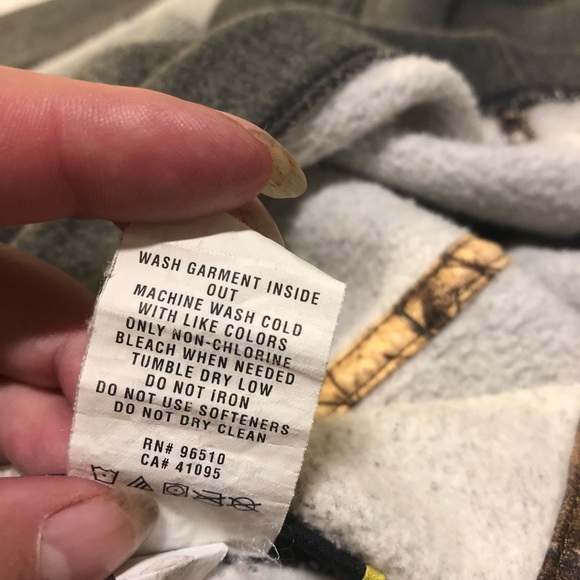 Under Armour Mens Large Loose Fit Hoodie - Picture 4 of 9